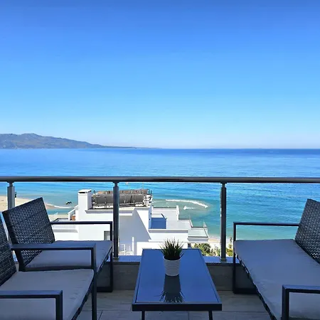 Saranda Luxury Apartment Exterior photo