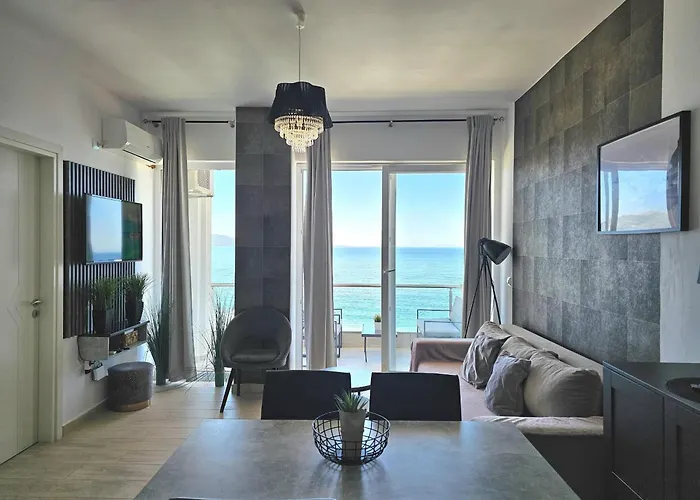 Saranda Luxury Apartment