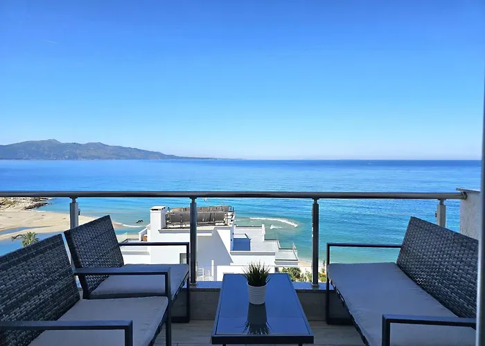 Saranda Luxury Apartment