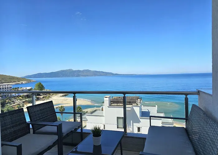 Saranda Luxury Apartment